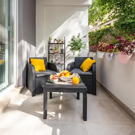 Free Parking Marli 5 - Apartamento