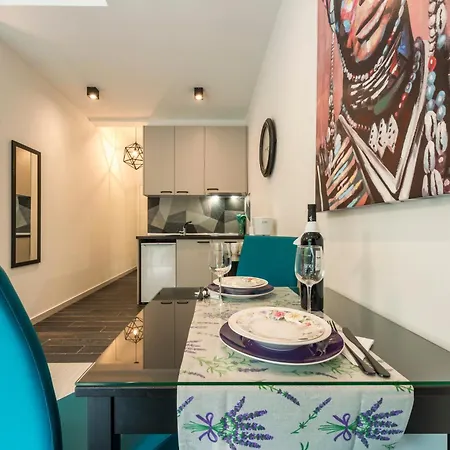 Apartamento Free Parking Marli 5 - *