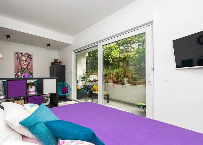 Free Parking Marli 5 - Apartamento Dubrovnik