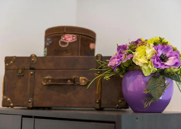 Apartamento Free Parking Marli 5 -