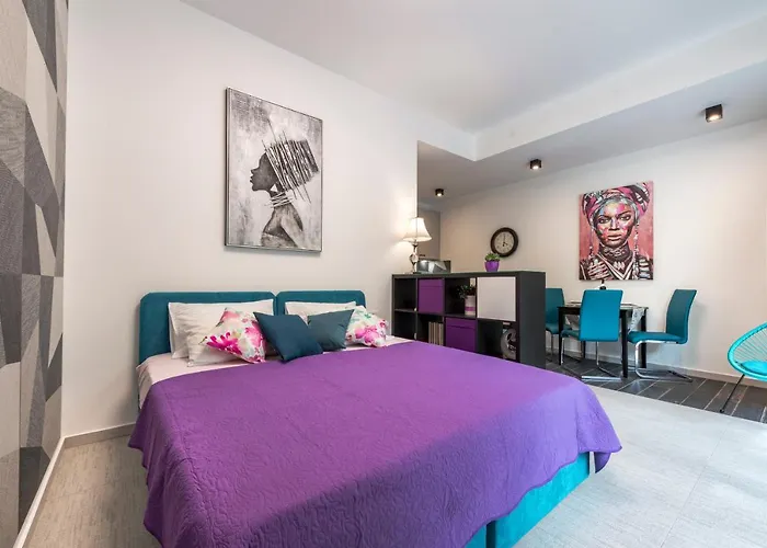 Free Parking Marli 5 - * Dubrovnik