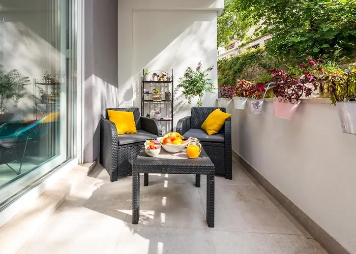 Free Parking Marli 5 - Apartamento