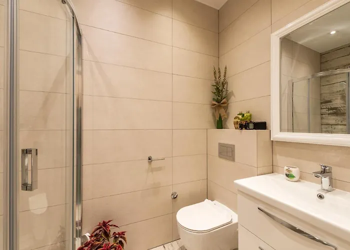 Free Parking Marli 5 - Apartamento *