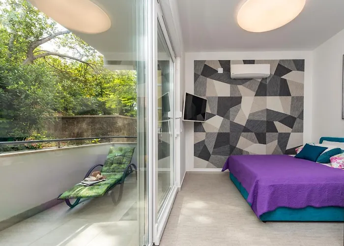 Free Parking Marli 5 - * Dubrovnik