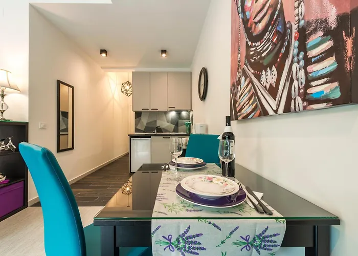 Apartamento Free Parking Marli 5 - *