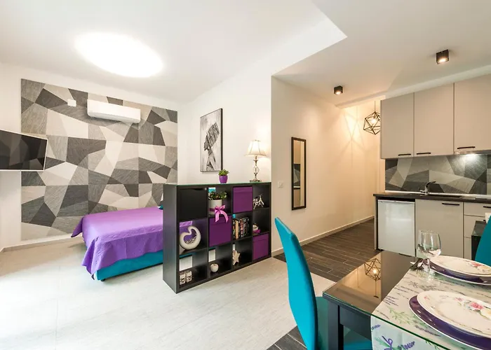 Free Parking Marli 5 - Apartamento Dubrovnik