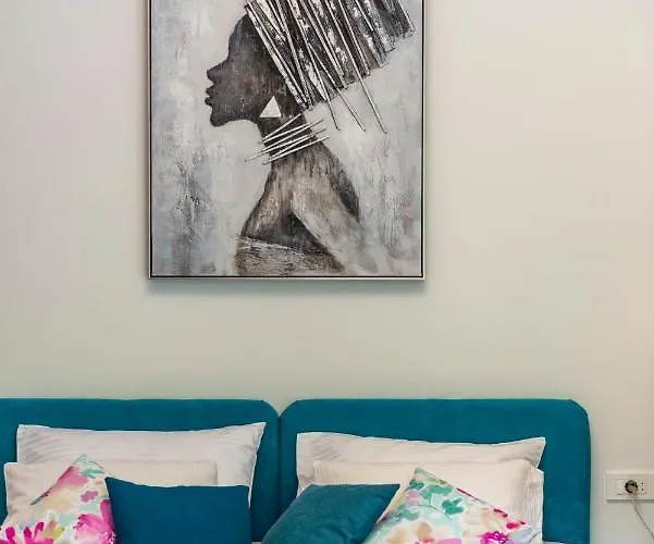 Apartamento Free Parking Marli 5 -