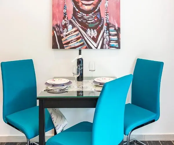 Free Parking Marli 5 -