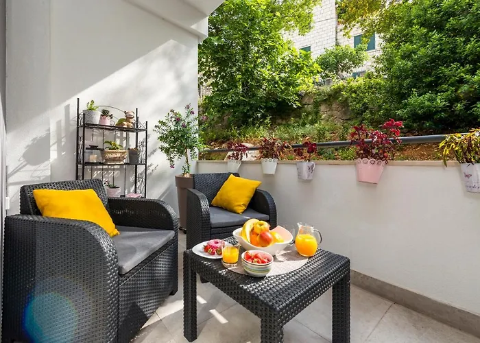 Apartamento Free Parking Marli 5 - *