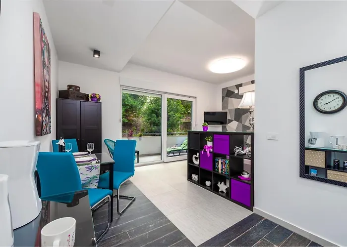 Free Parking Marli 5 - 杜布罗夫尼克