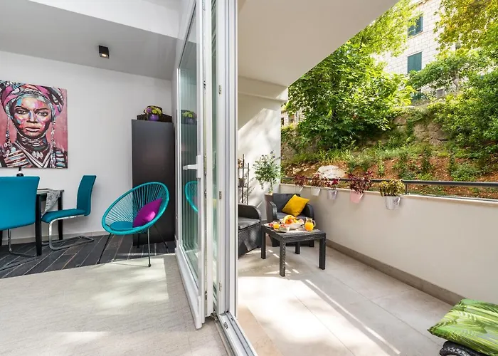 公寓 Free Parking Marli 5 - 杜布罗夫尼克