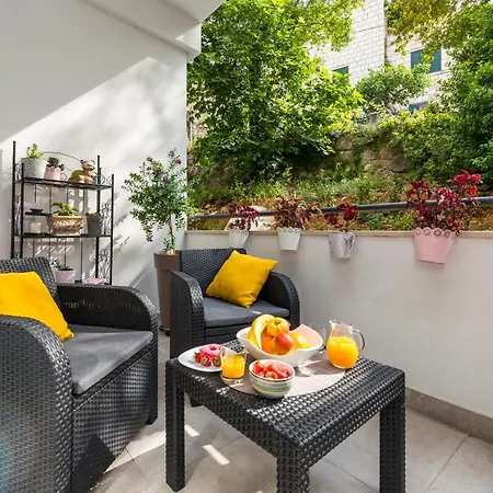 Apartman Free Parking Marli 5 - *